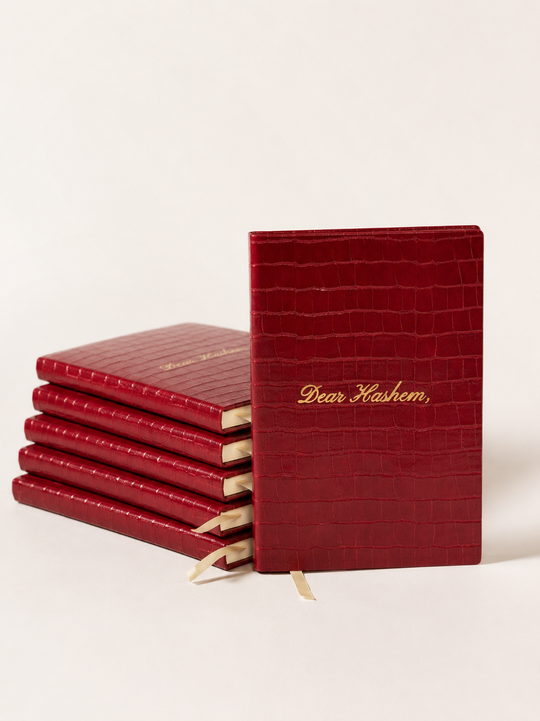 Dear Hashem Journal
