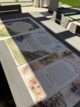 Custom Ketubah