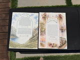 Custom Ketubah