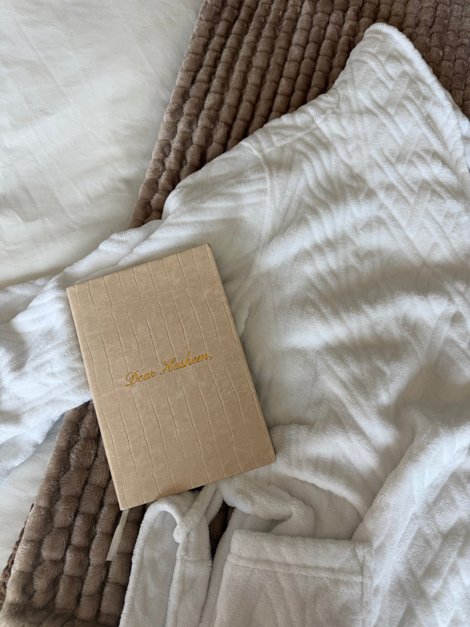 Crème — Dear Hashem Journal