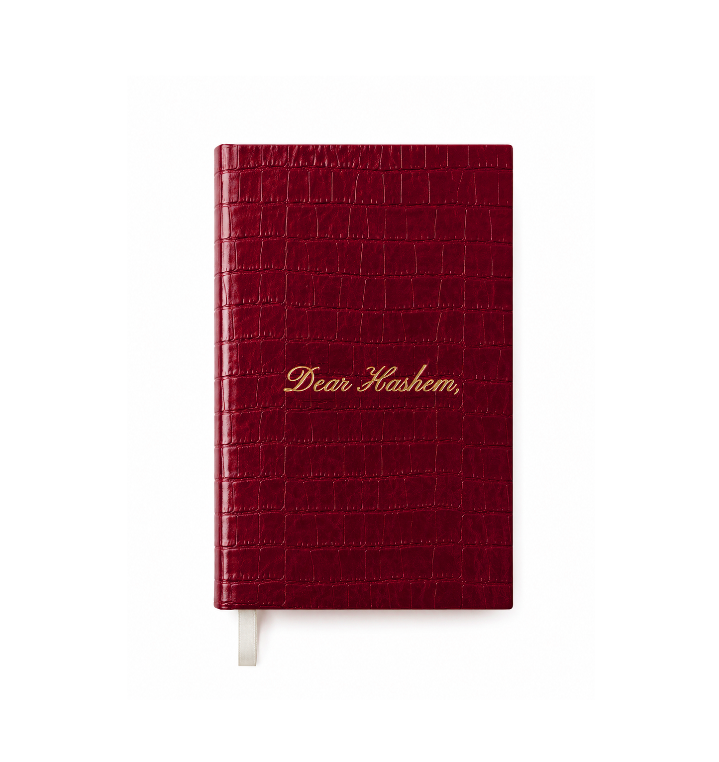Dear Hashem Journal