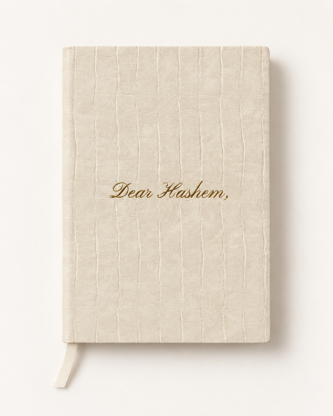 Crème — Dear Hashem Journal